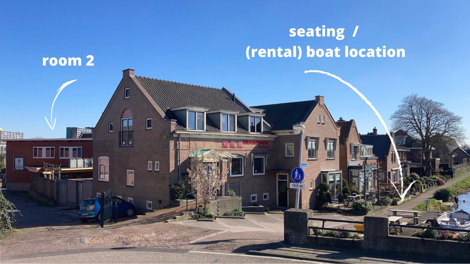 De Droomhut Den Hoorn  外观 照片